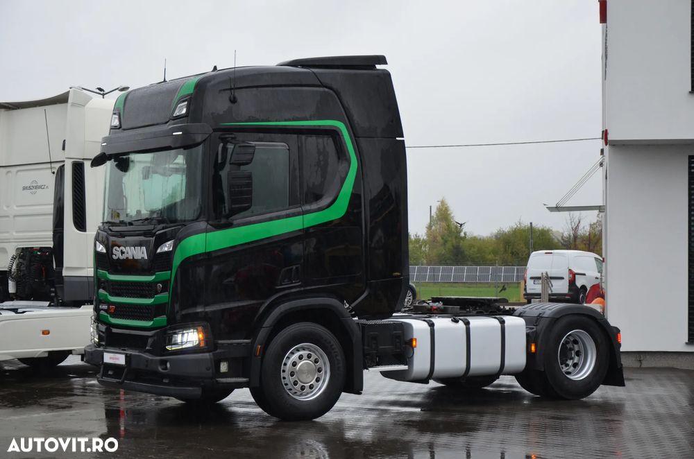Scania R 450 XT / 2019r / FULL LED / HYDRAULIKA / NAVI / Z NIEMIEC 4919 - 2