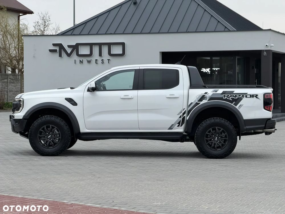 Ford Ranger Raptor 3.0 EcoBoost Twin-Turbo 4x4 DC - 5
