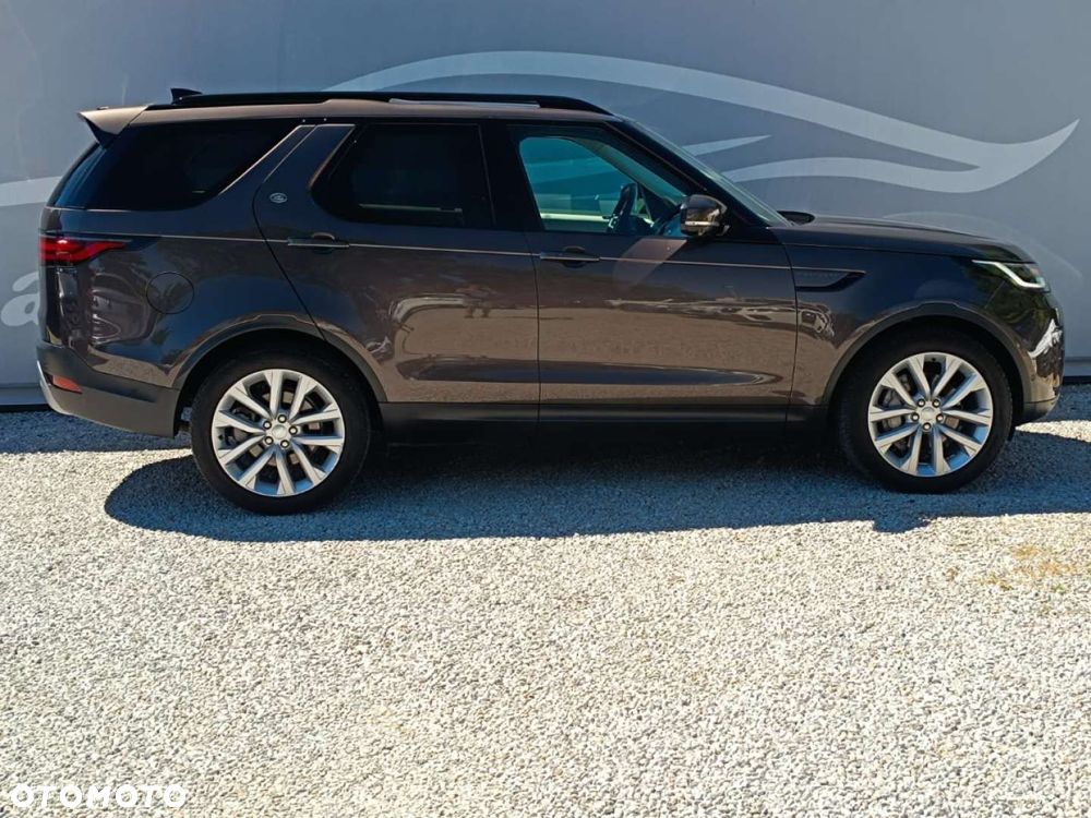 Land Rover Discovery - 13