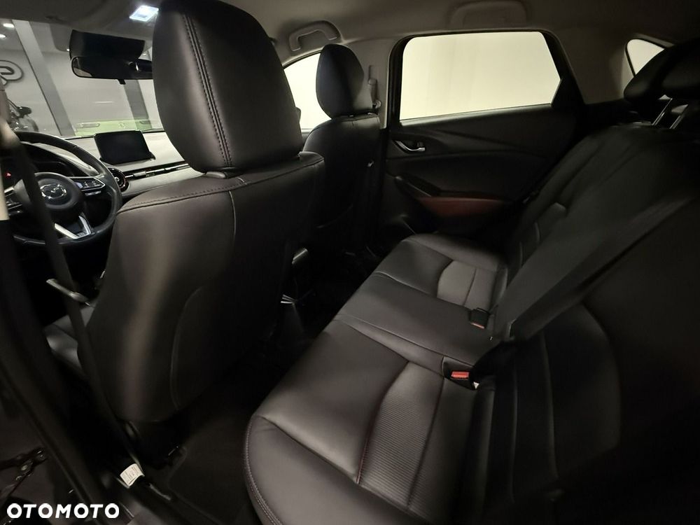 Mazda CX-3 2.0 Skypassion AWD - 20