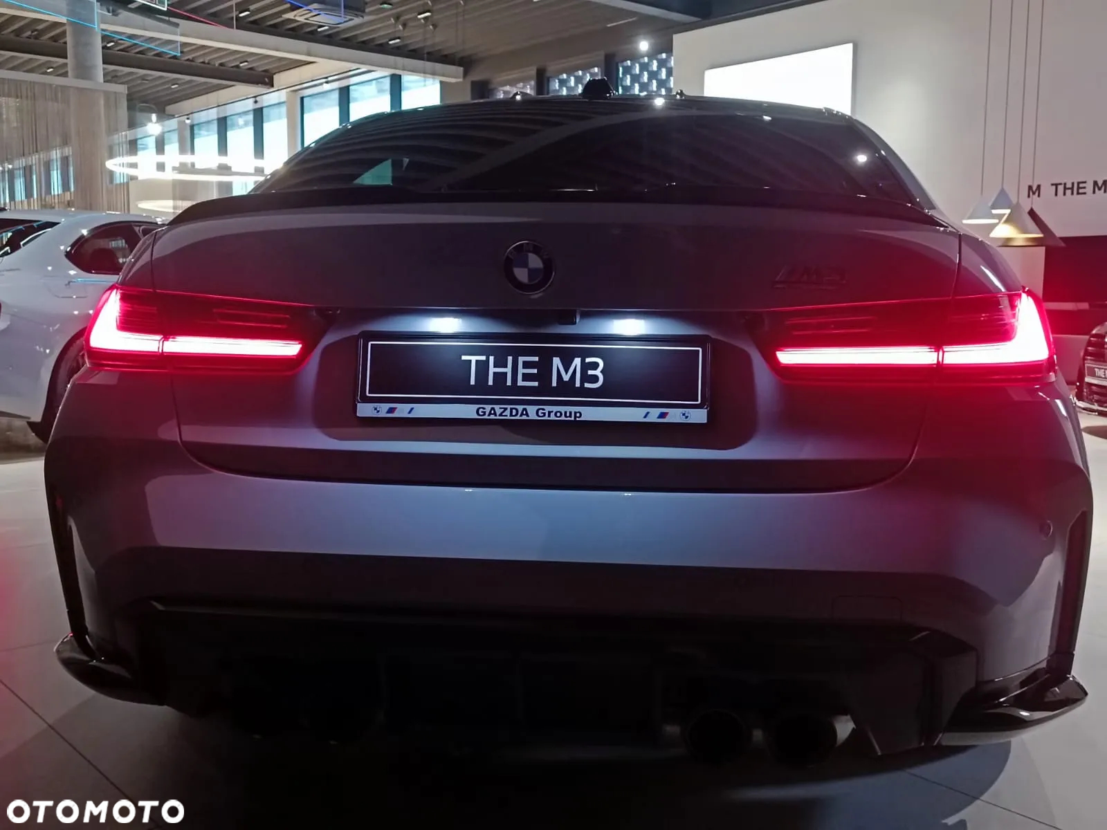 BMW M3 Competition xDrive sport - 5