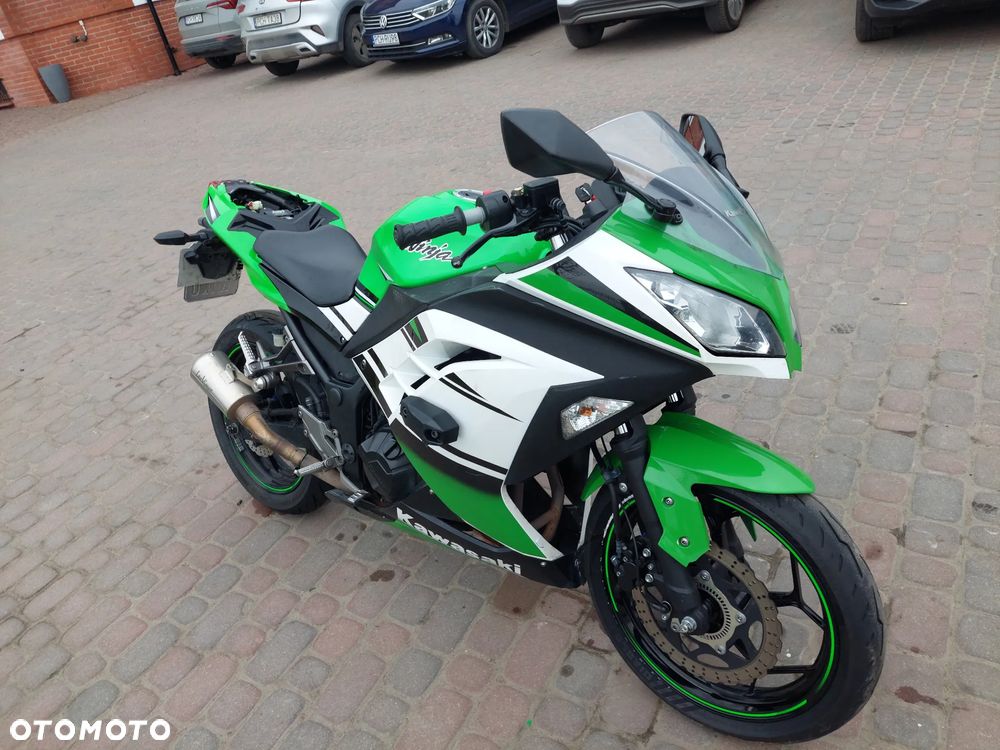 Kawasaki Ninja - 7