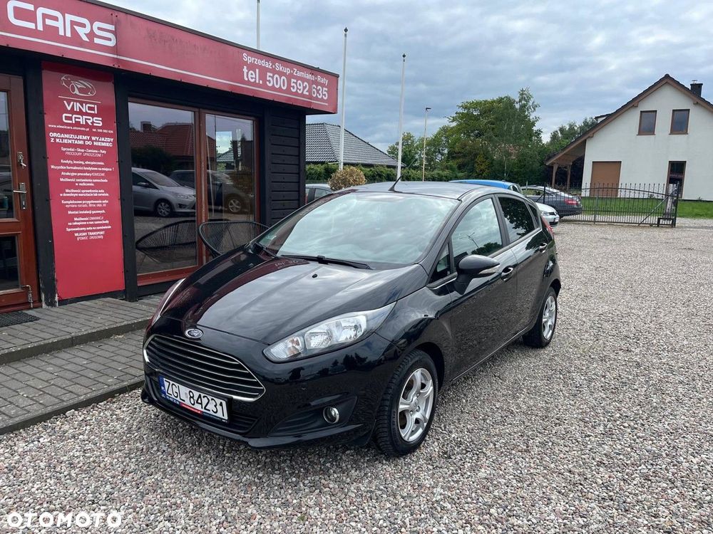 Ford Fiesta - 1