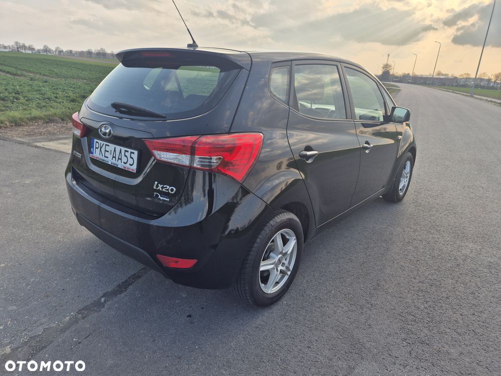 Hyundai ix20 1.6 Comfort - 5