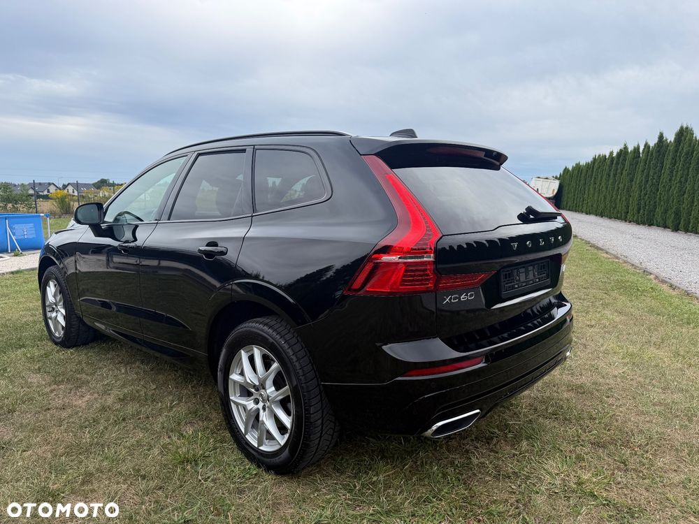 Volvo XC 60 B4 D AWD Geartronic RDesign - 6