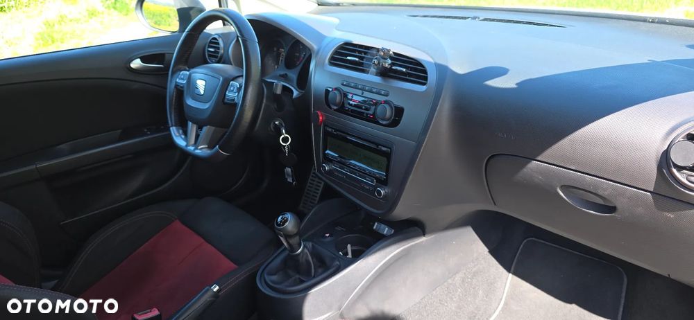 Seat Leon 2.0 TDI DPF FR - 13