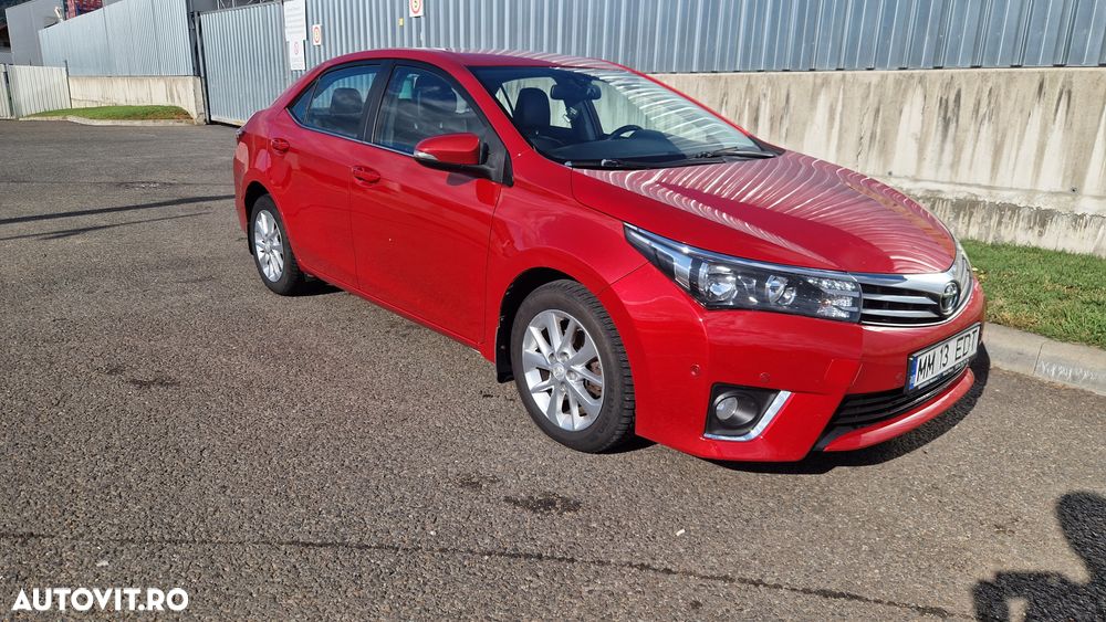 Toyota Corolla 1.4 D-4D Sol - 1