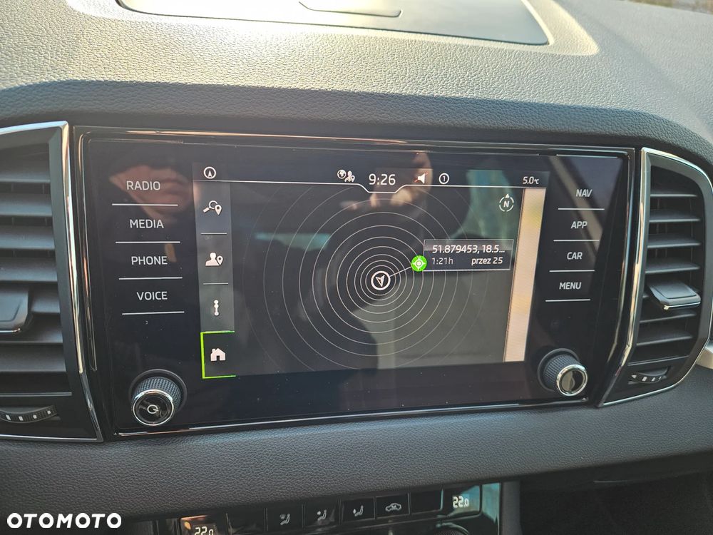 Skoda Karoq 1.5 TSI DSG Tour - 21