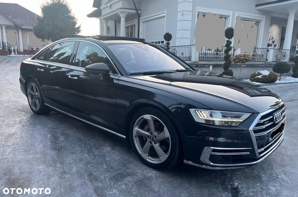 Audi A8 50 TDI mHEV Quattro Tiptr - 6