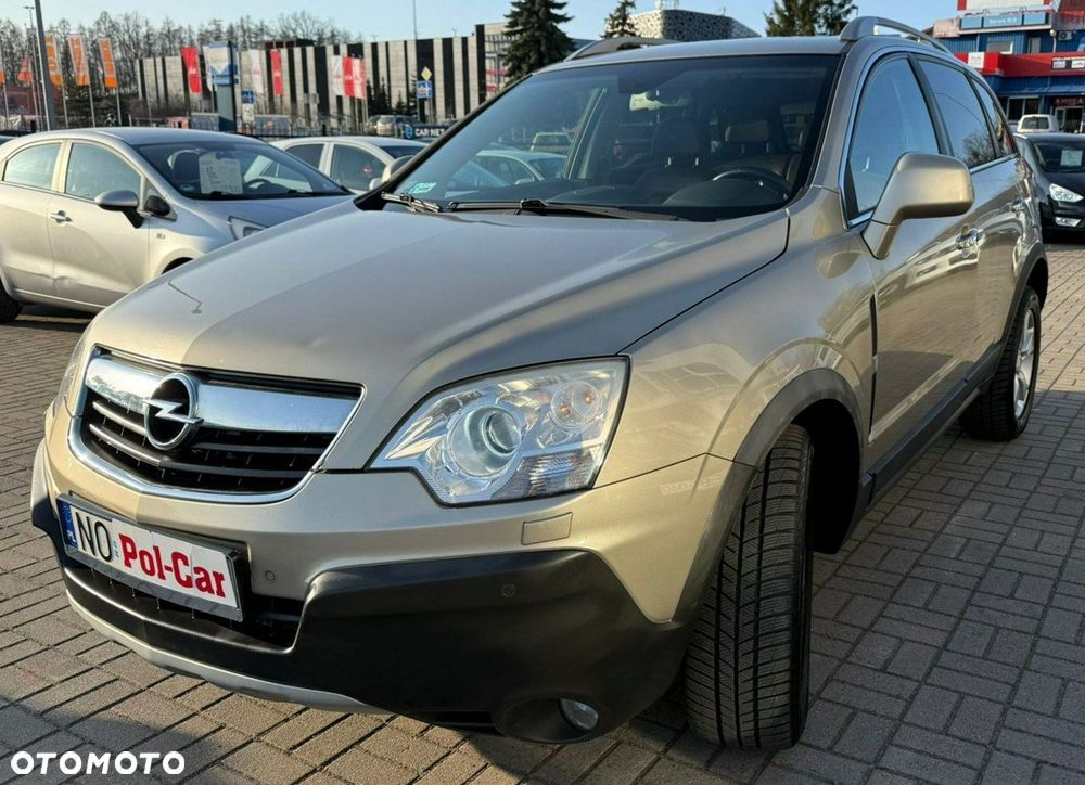 Opel Antara 2.0 CDTI Automatik 4x4 Cosmo - 4
