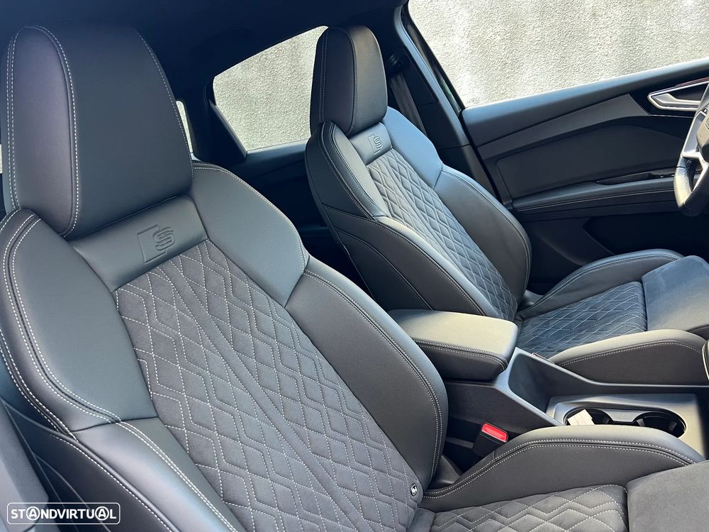 Audi Q4 Sportback e-tron 45 quattro 82 kWh - 16