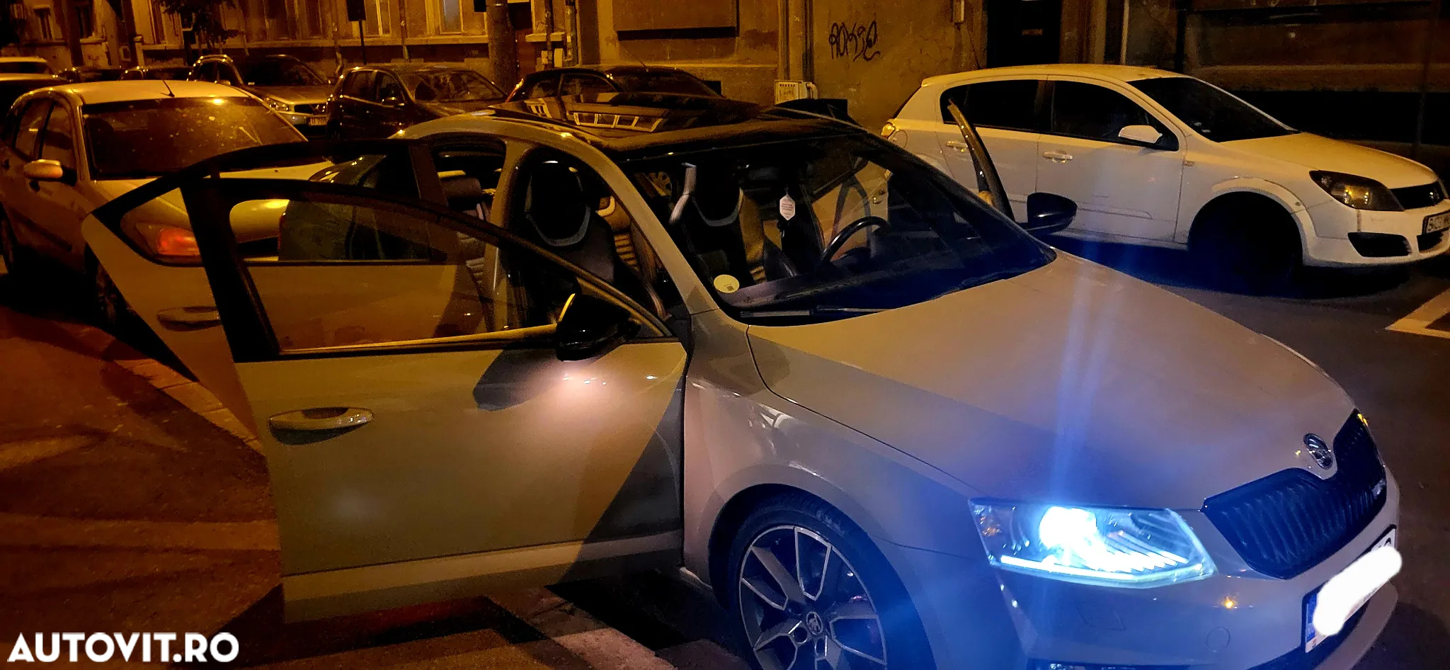 Skoda Octavia 2.0 TDI RS - 3