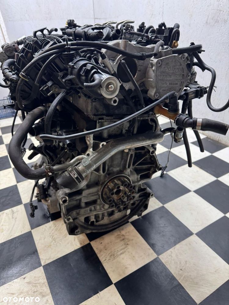 silnik 2.0 d4 190 km volvo s60 v60 v40 xc60 d4204t14 - 3