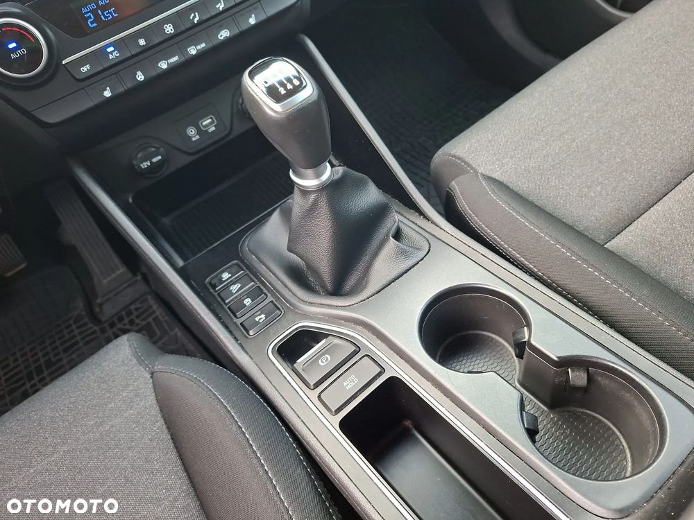 Hyundai Tucson 1.6 GDi Comfort 2WD - 15