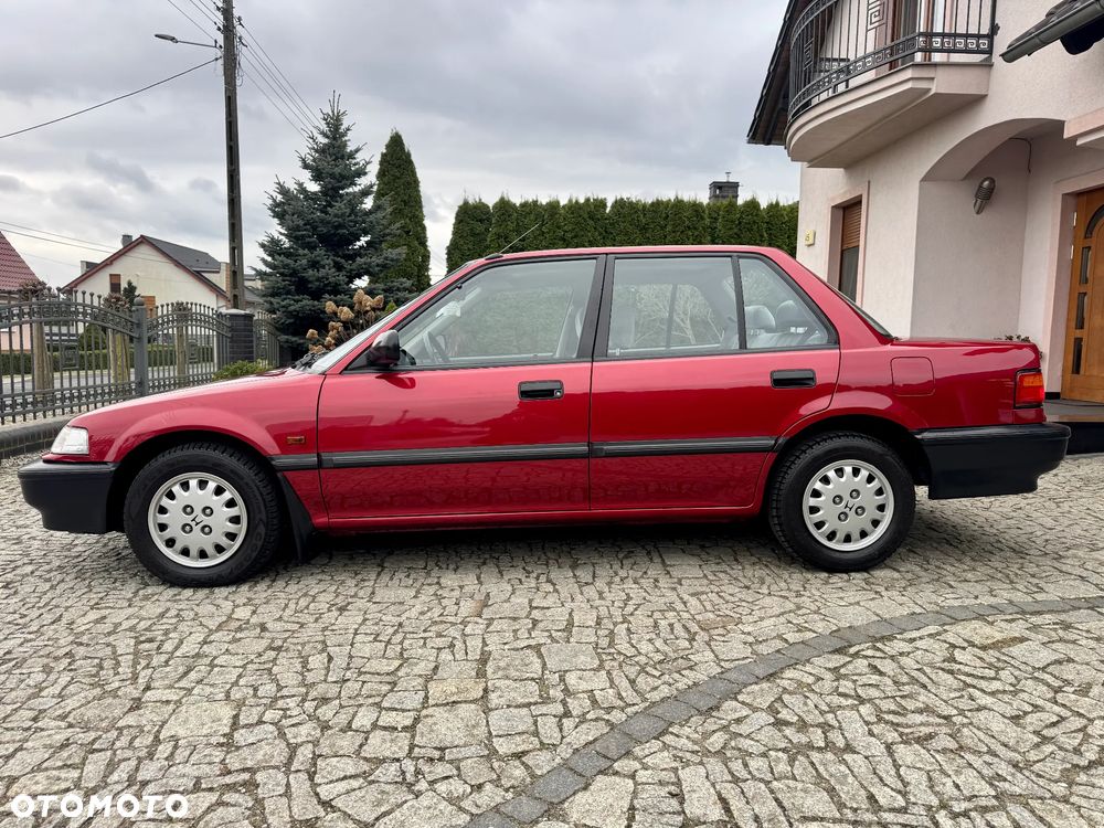 Honda Civic 1.5i - 8