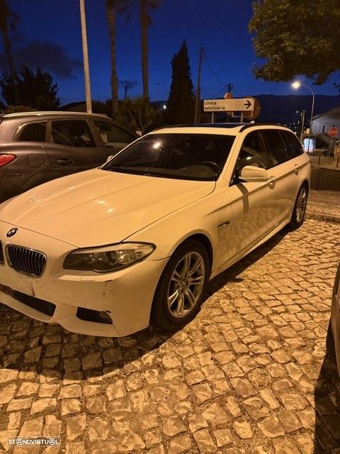 BMW 520 d Modern Line - 2
