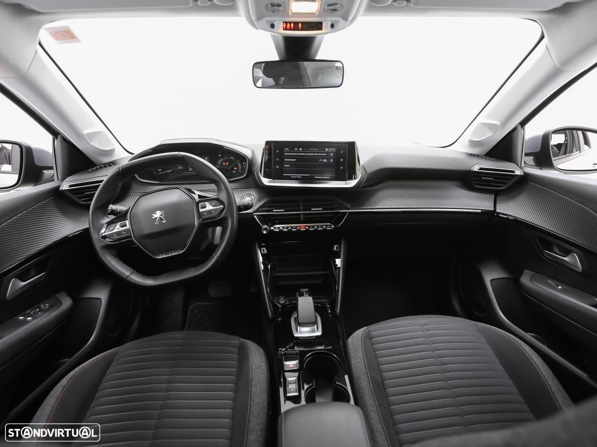 Peugeot e-208 50 kWh Active - 8