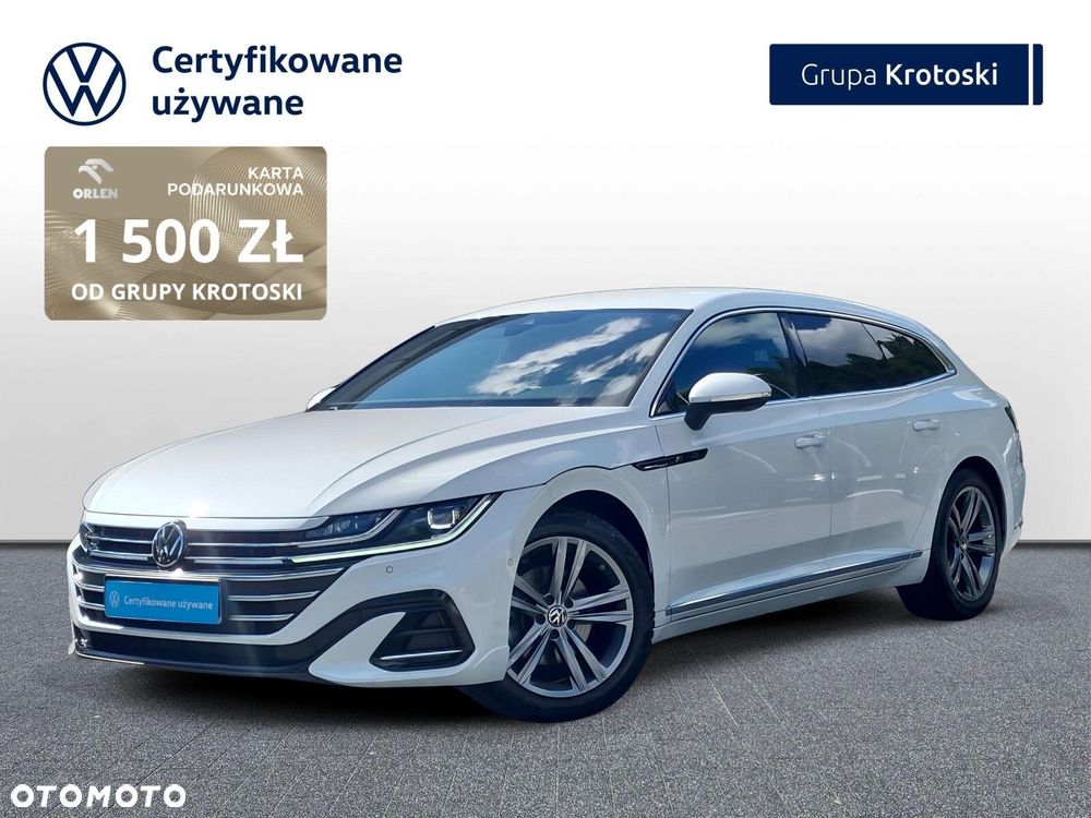 Volkswagen Arteon Shooting Brake 2.0 TSI R-Line DSG - 2