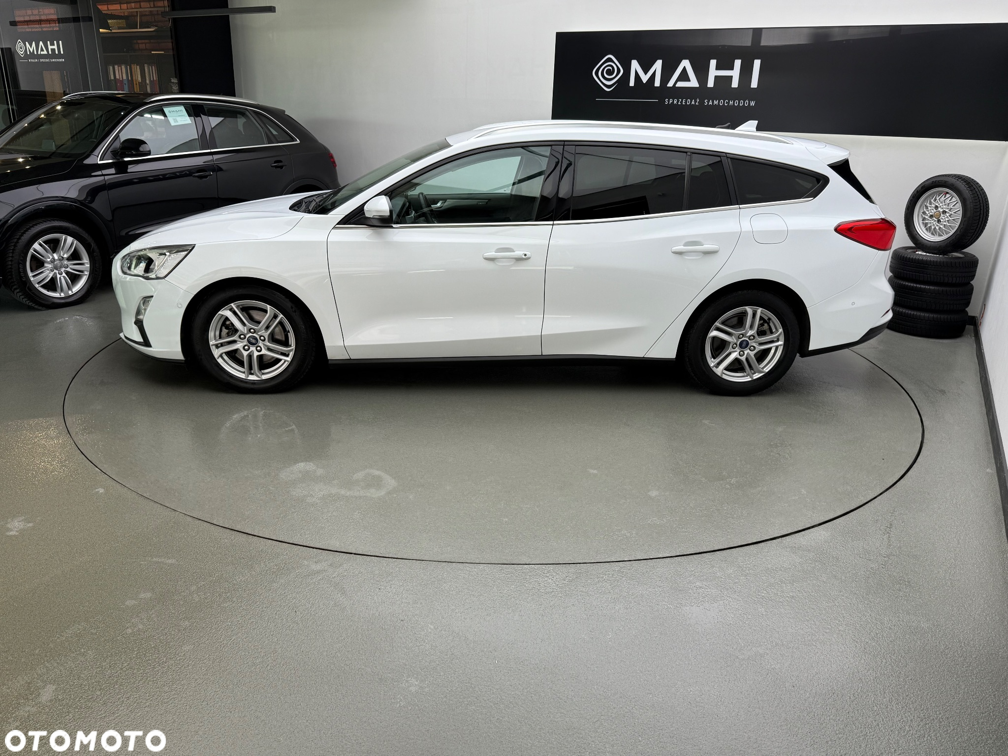 Ford Focus 1.5 TDCi Titanium ASS PowerShift - 7