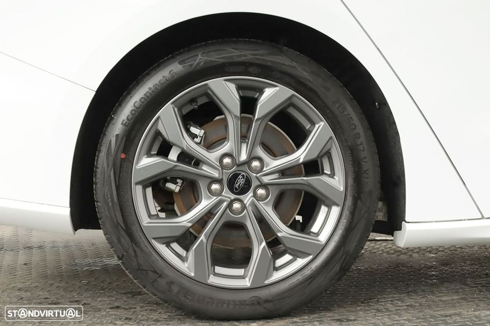 Ford Focus SW 1.0 EcoBoost MHEV Active X Aut. - 5