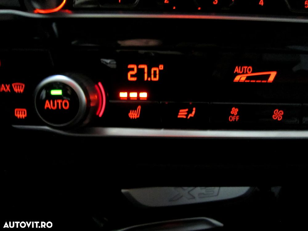 BMW X3 xDrive20i Aut. - 10