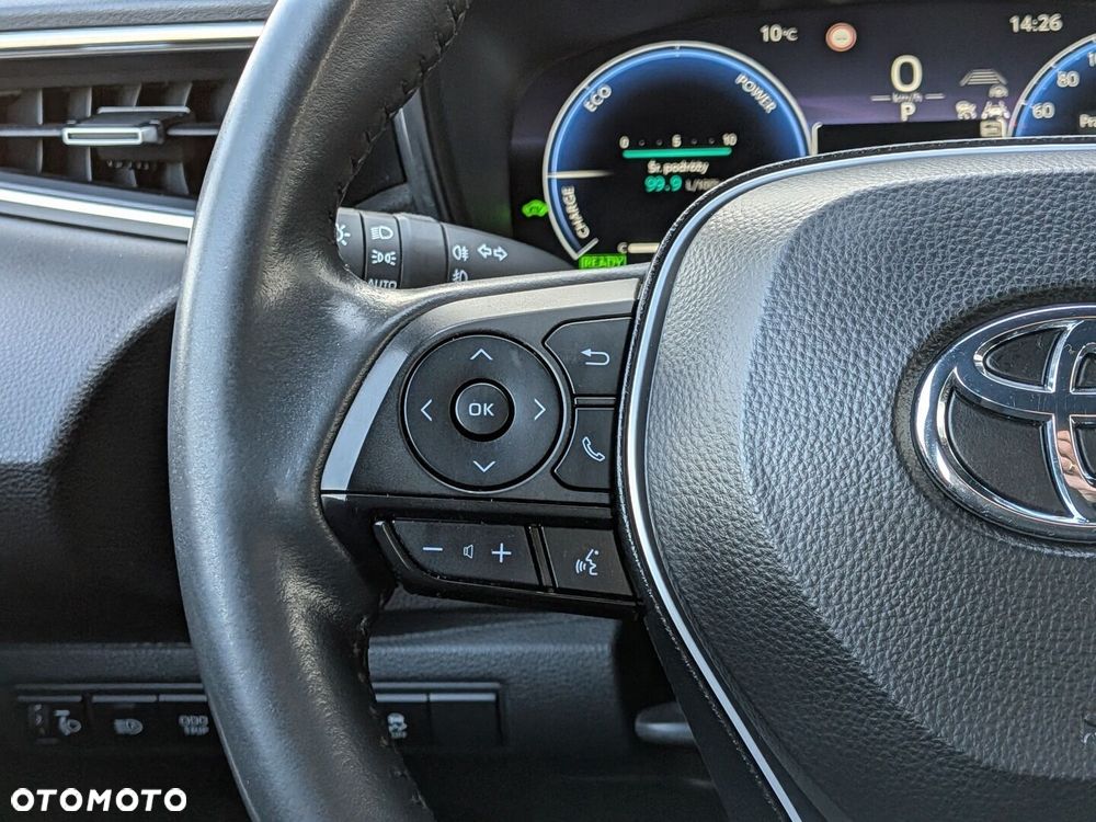 Toyota Corolla 1.8 Hybrid Comfort - 22