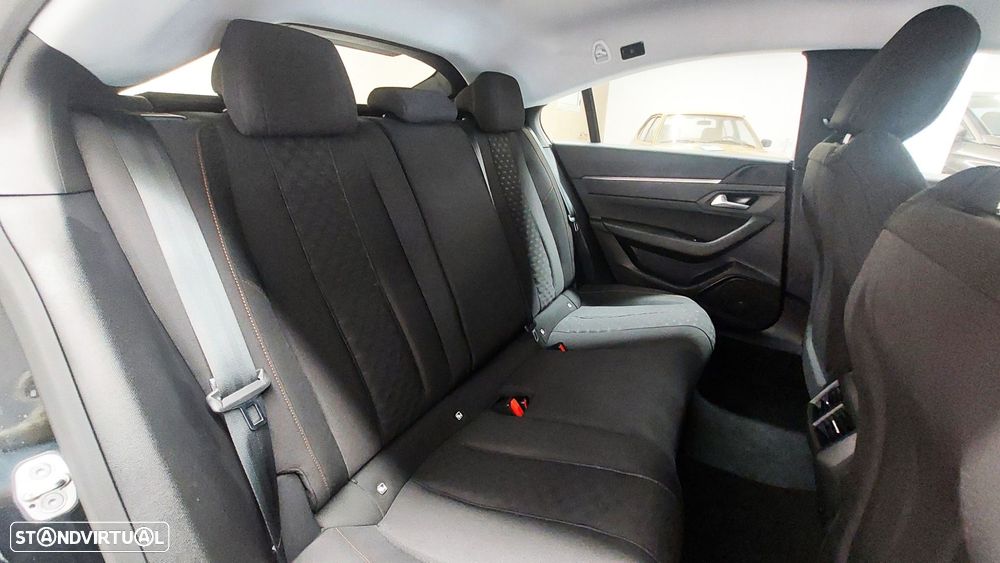 Peugeot 508 1.5 BlueHDi Active Pack Business EAT8 - 14