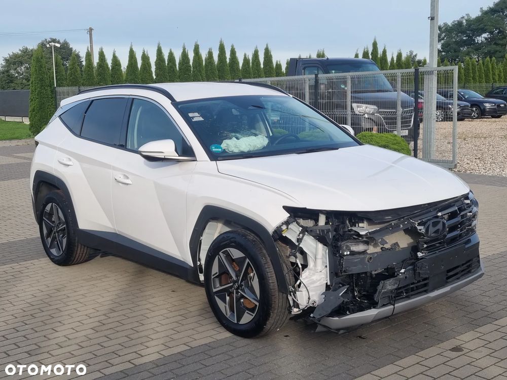 Hyundai Tucson 1.6 CRDi 48V-Hybrid 4WD DCT Select - 2