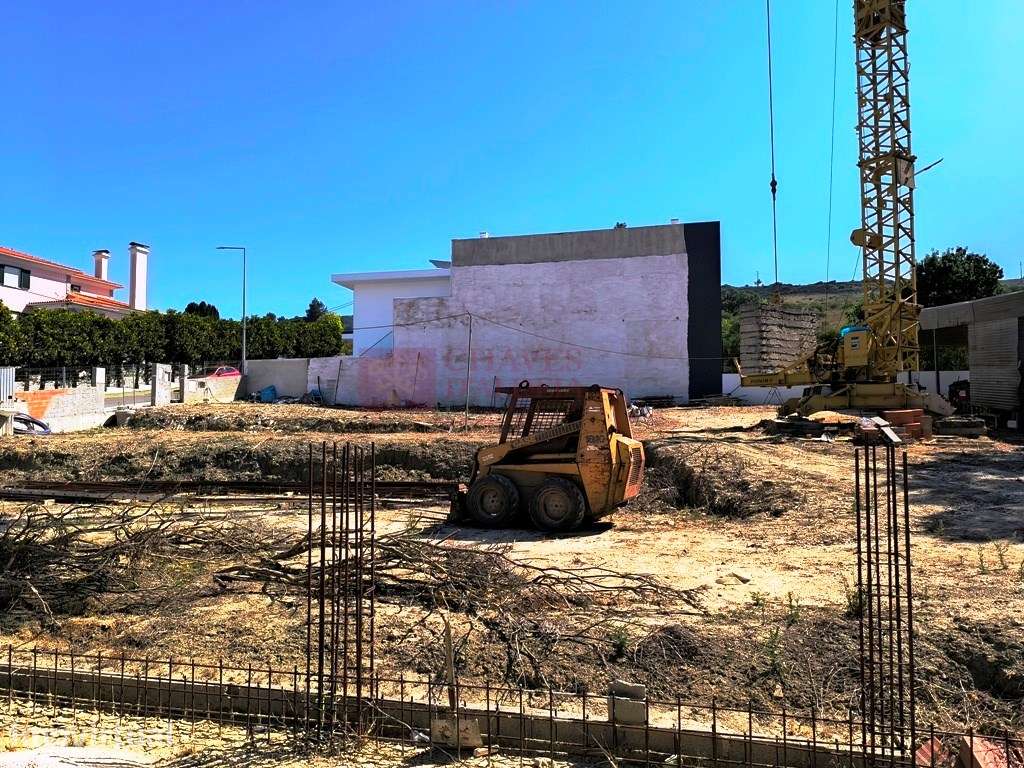 Lote Urbano com Projeto Aprovado para Moradia Contemporânea Torres ... - Grande imagem: 5/9