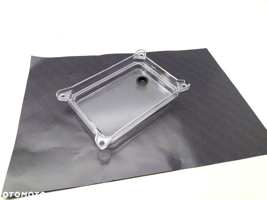 Plastikowa szybka licznika Simson SR50 szkło - 2