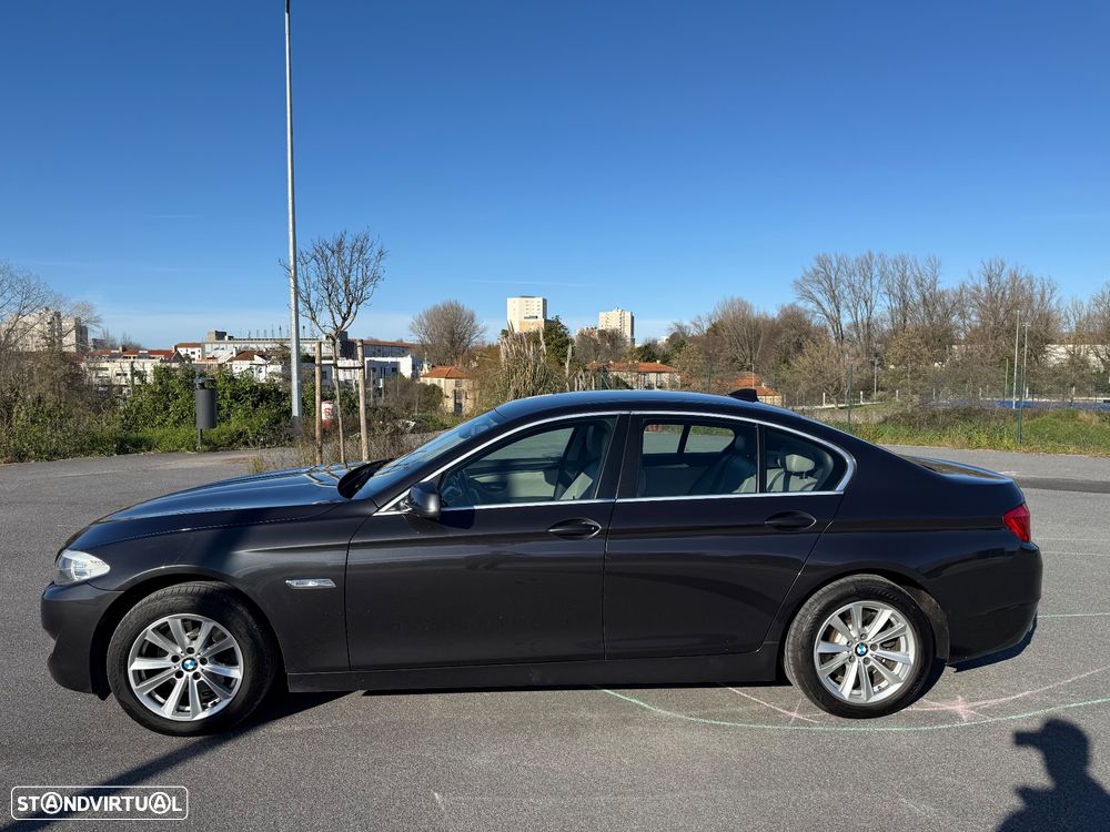 BMW 520 d Auto - 2