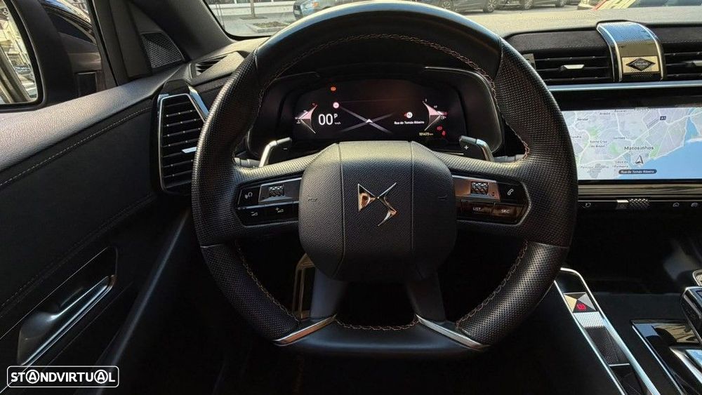 DS DS7 Crossback 1.5 BlueHDi Performance Line EAT8 - 13