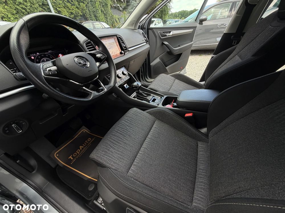 Skoda Karoq 1.5 TSI ACT 4x2 Ambition DSG - 18