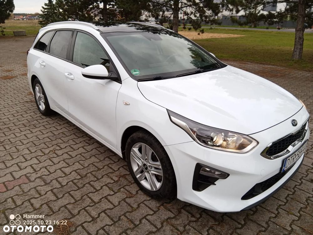 Kia Ceed 1.6 CRDi Edition 7 - 1