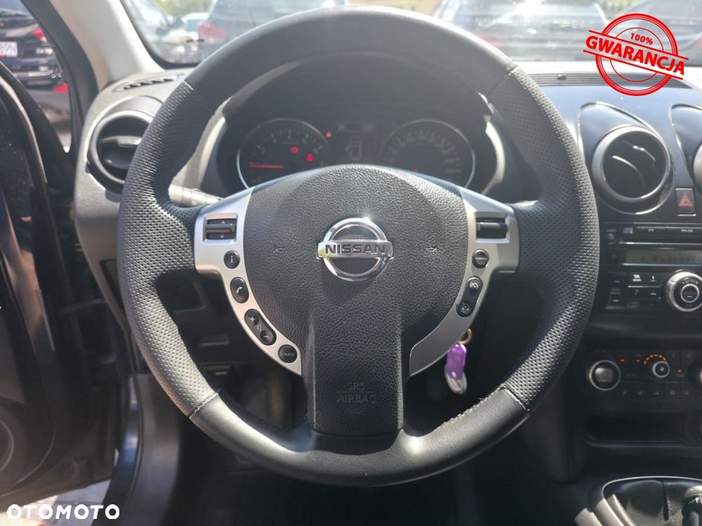 Nissan Qashqai - 27