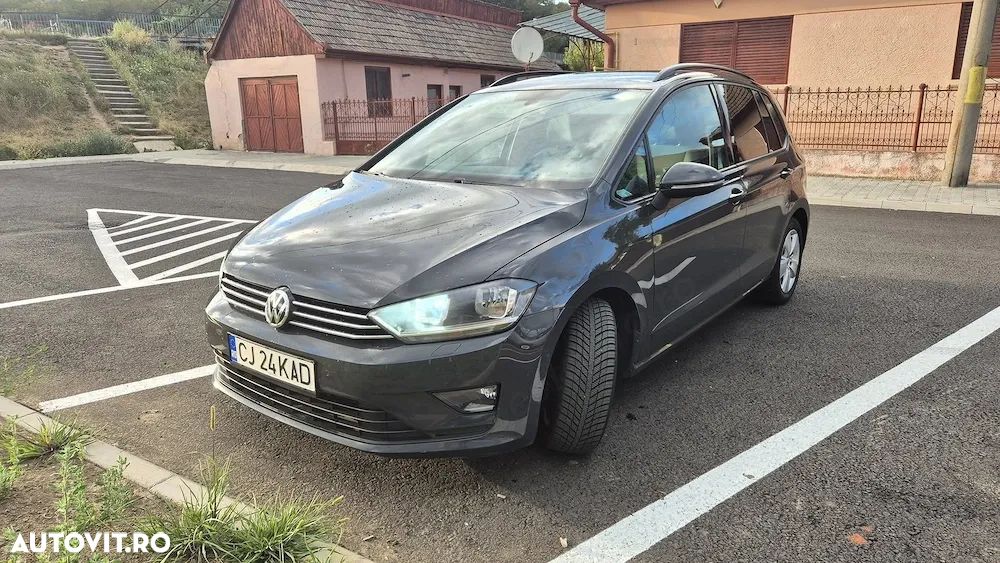 Volkswagen Golf 1.2 TSI BMT DSG Comfortline - 3