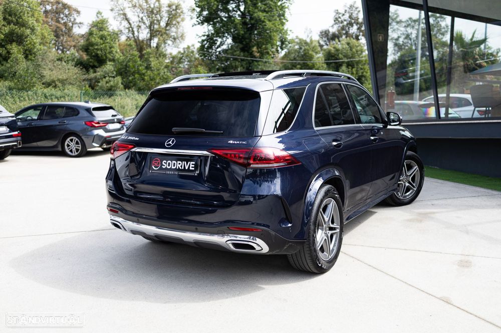 Mercedes-Benz GLE 350 de 4Matic - 45
