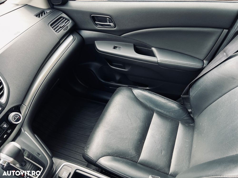 Honda CR-V 2.0 A/T 4WD Executive - 14