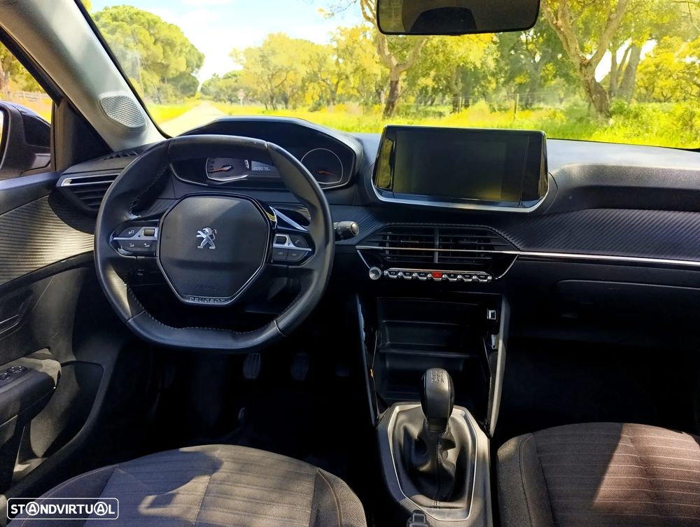 Peugeot 208 1.2 PureTech Active - 5