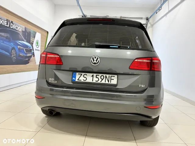 Volkswagen Golf Sportsvan VII SV 1.2 TSI BMT Trendline - 5