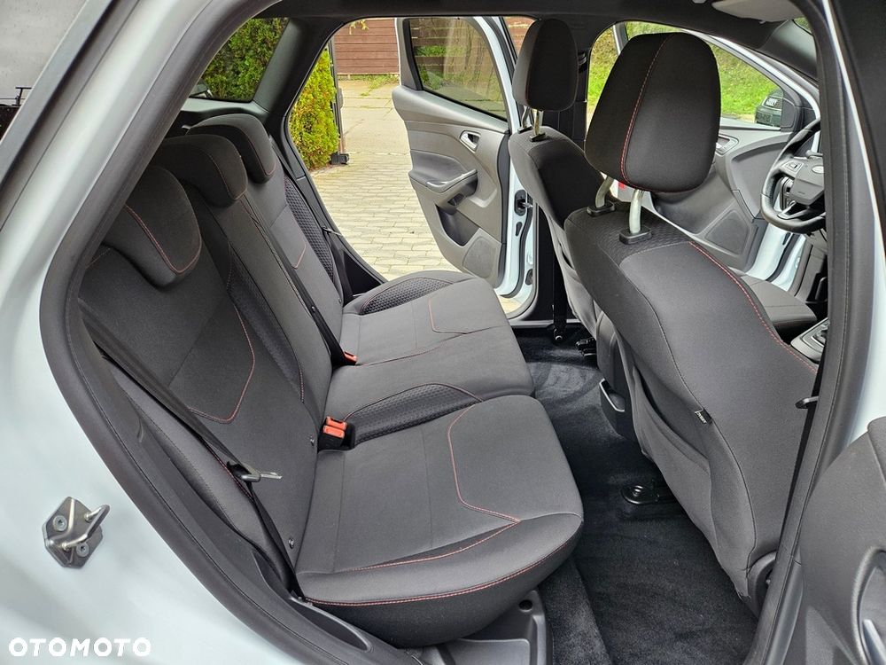 Ford Focus 1.5 EcoBoost STart-Stopp-System ST-Line - 20