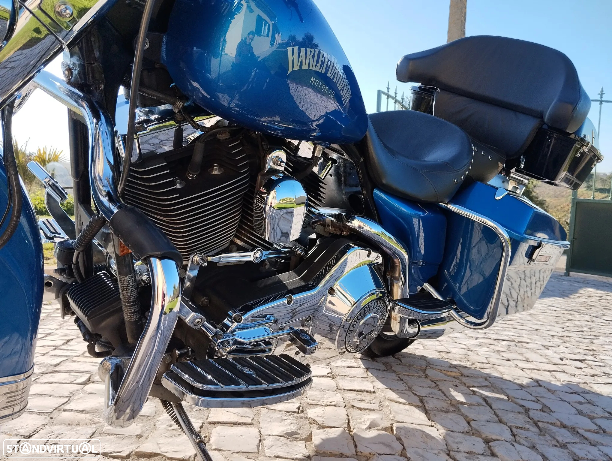 Harley-Davidson FLHRCI Road King - 4
