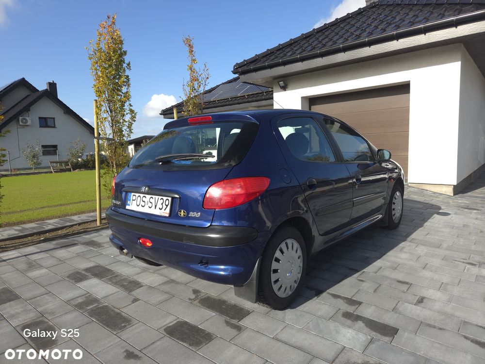 Peugeot 206 - 3