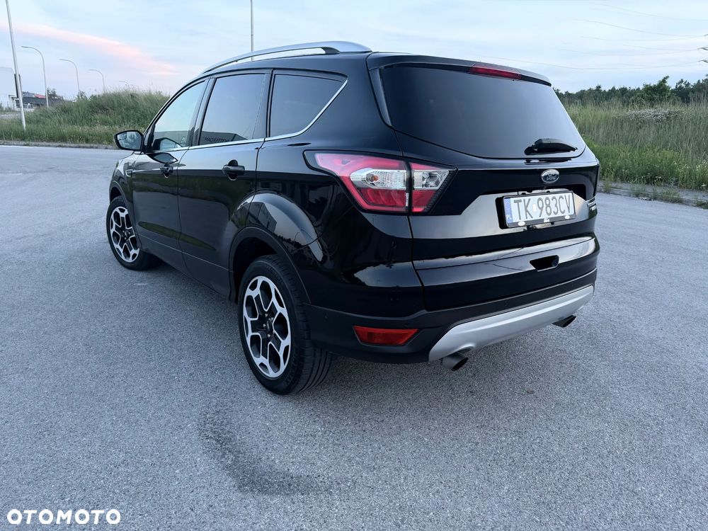 Ford Kuga 2.0 EcoBoost AWD Titanium ASS - 6
