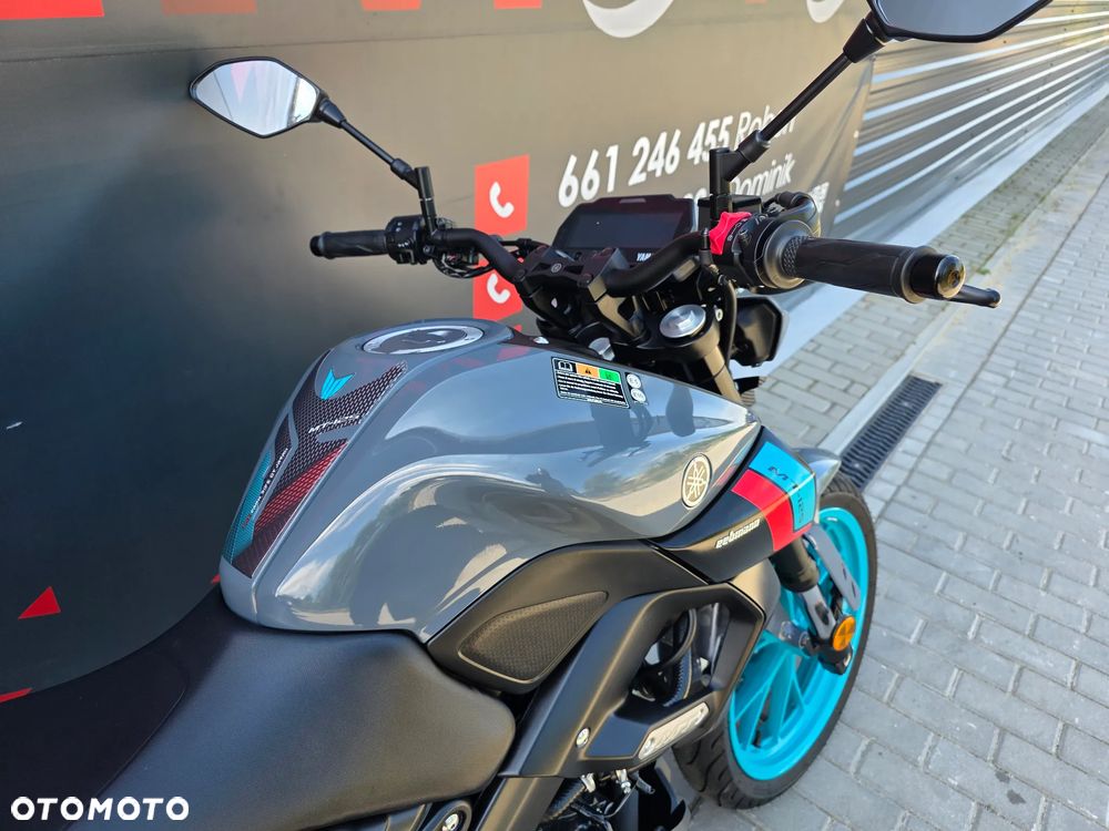 Yamaha MT - 21