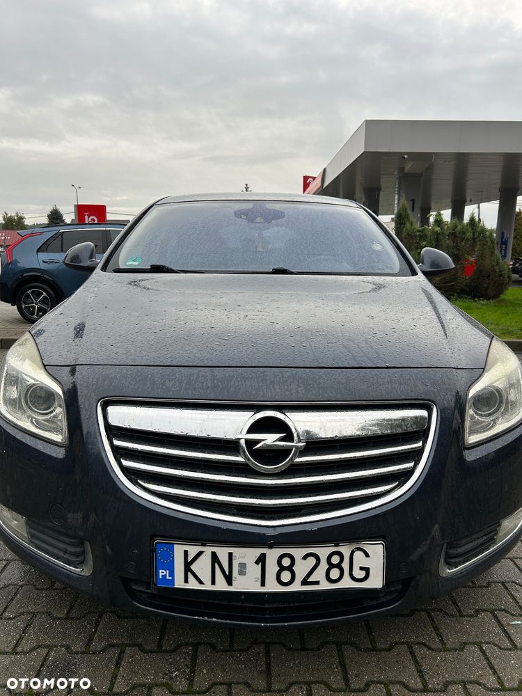 Opel Insignia 2.0 CDTI Cosmo - 4