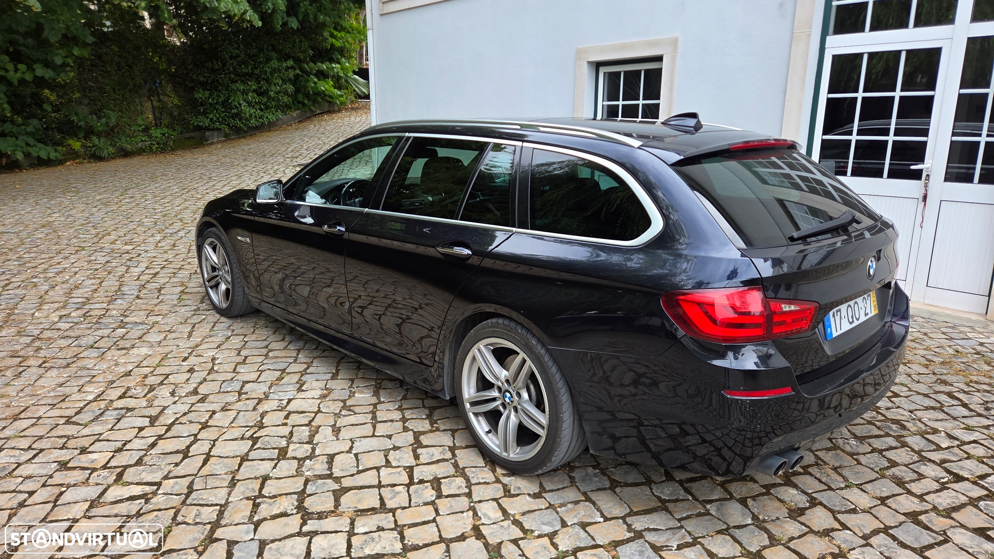 BMW 520 d Pack M Auto - 4