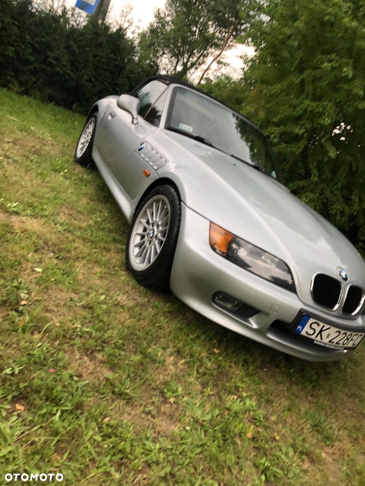 BMW Z3 - 7