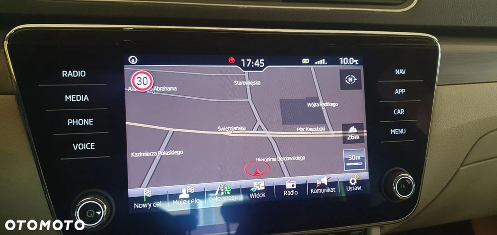 Skoda Superb 2.0 TSI Style DSG - 13