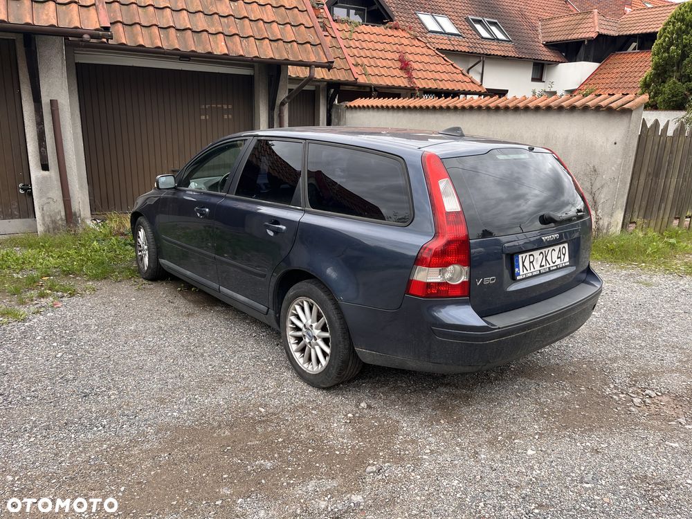 Volvo V50 2.0D DPF Kinetic - 2
